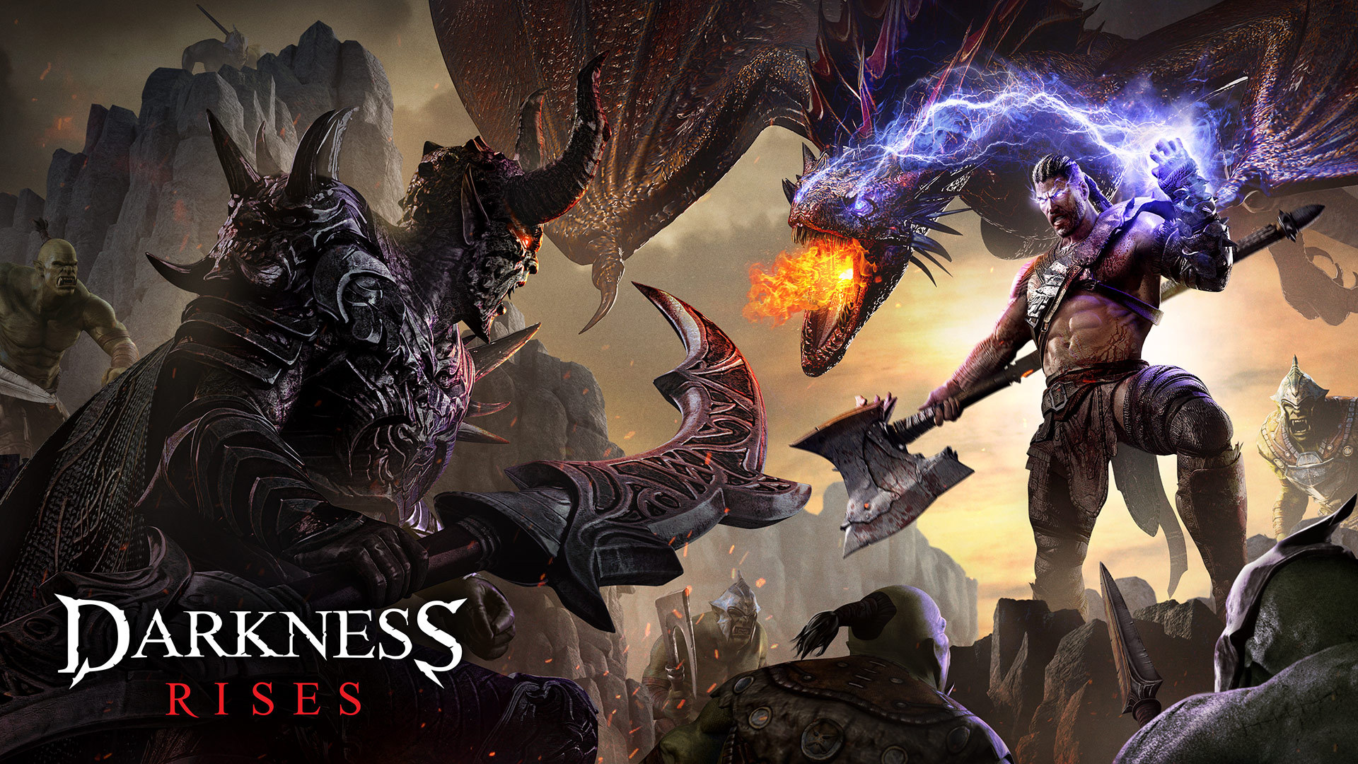 Darkness Rises Leaps into Summer Today with Celebratory Two-Year